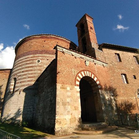 Dietro Le Mura Colle Val D'Elsa Exterior foto