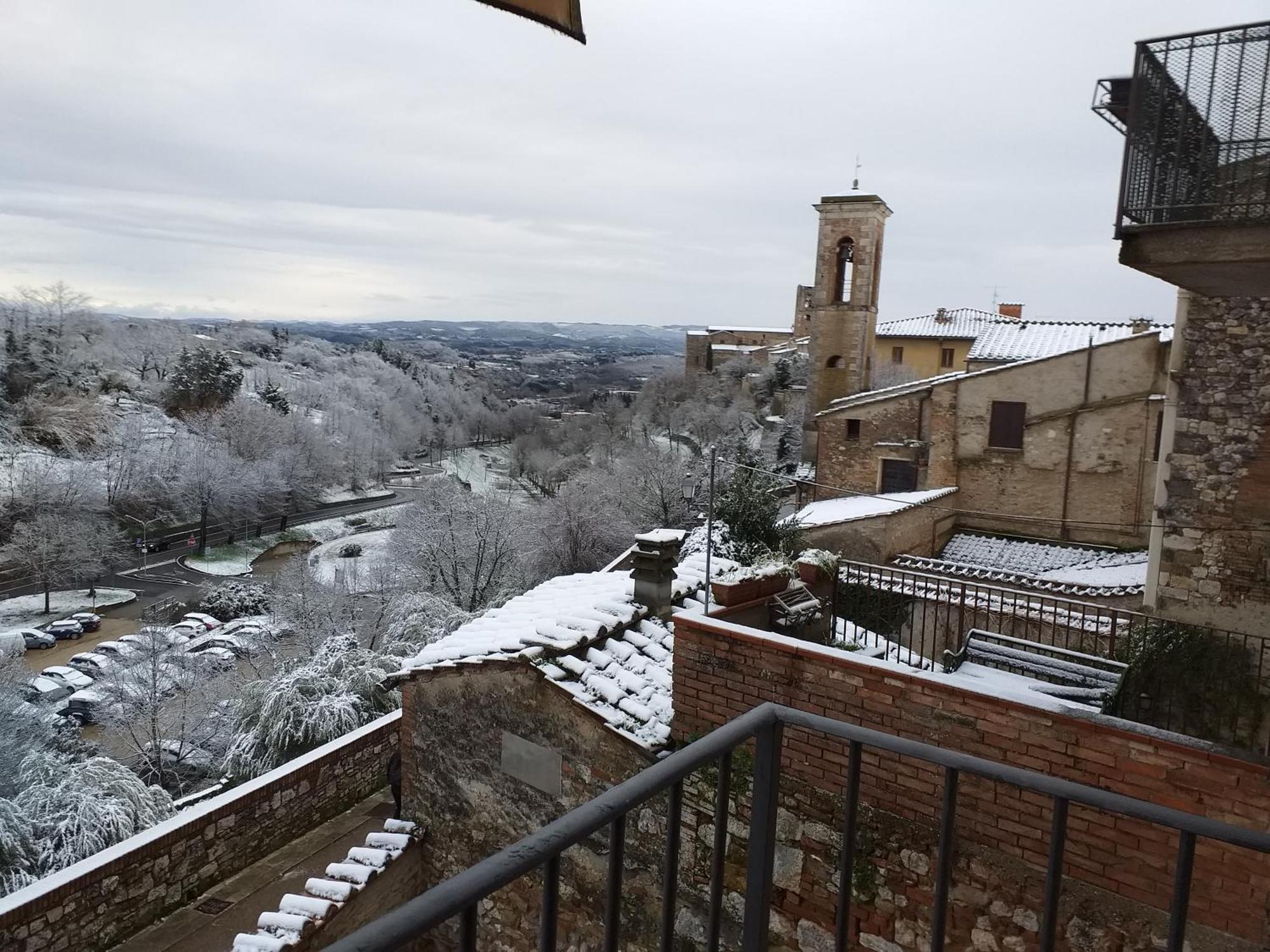 Dietro Le Mura Colle Val D'Elsa Exterior foto