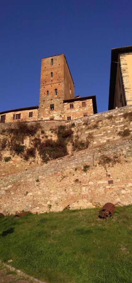 Dietro Le Mura Colle Val D'Elsa Exterior foto