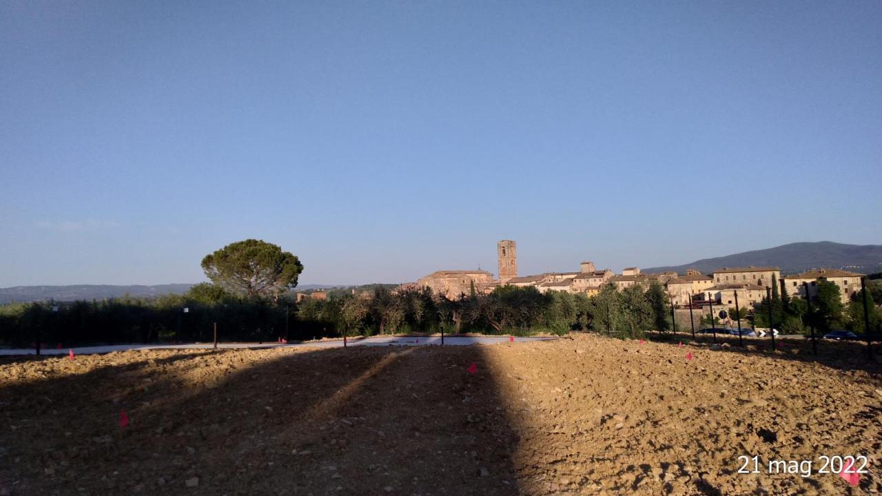 Dietro Le Mura Colle Val D'Elsa Exterior foto