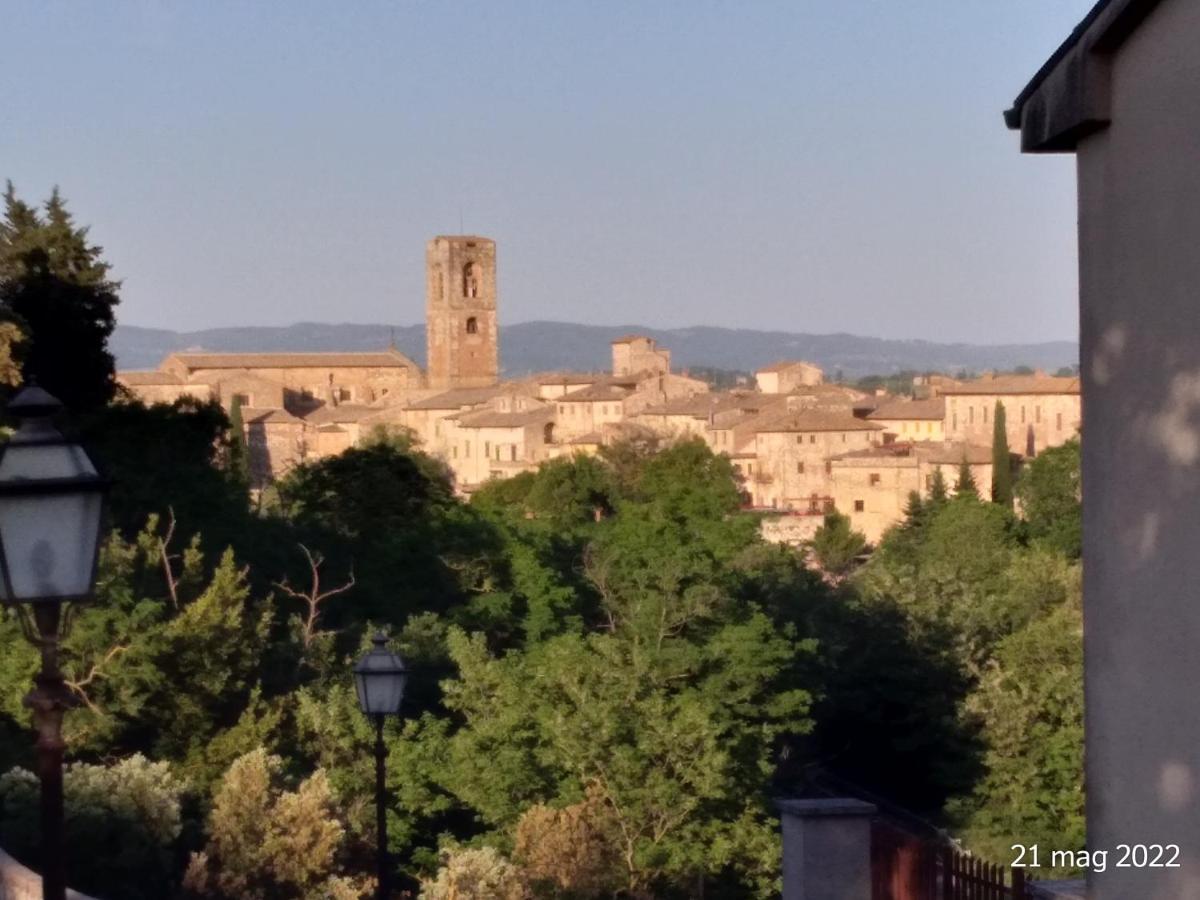 Dietro Le Mura Colle Val D'Elsa Exterior foto