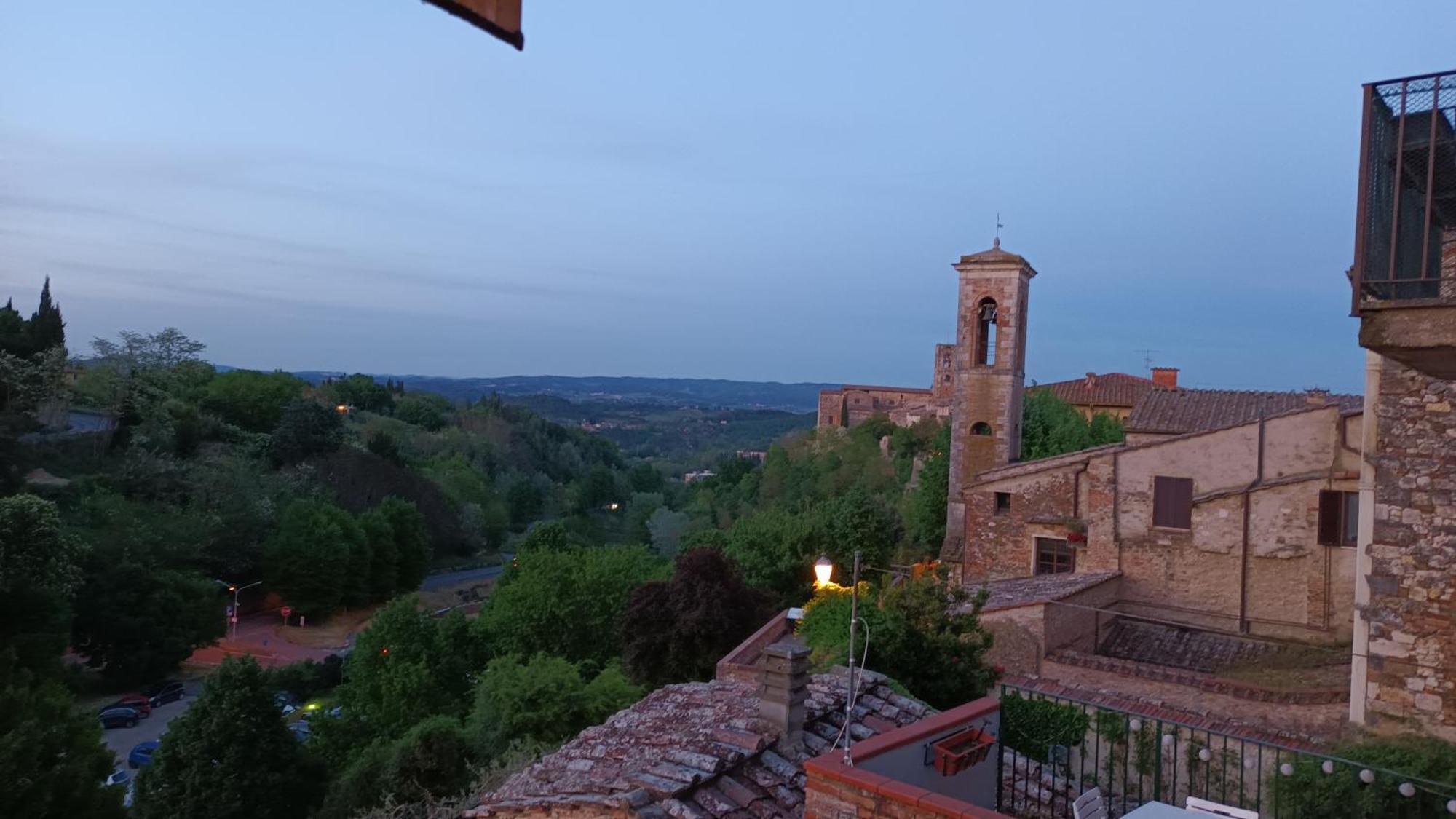 Dietro Le Mura Colle Val D'Elsa Exterior foto