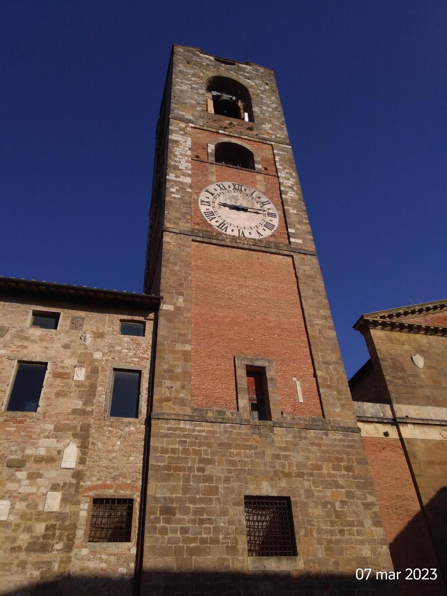Dietro Le Mura Colle Val D'Elsa Exterior foto