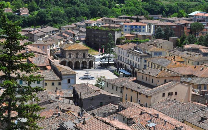 Dietro Le Mura Colle Val D'Elsa Exterior foto
