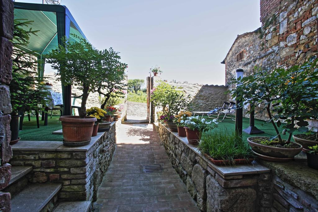 Dietro Le Mura Colle Val D'Elsa Exterior foto