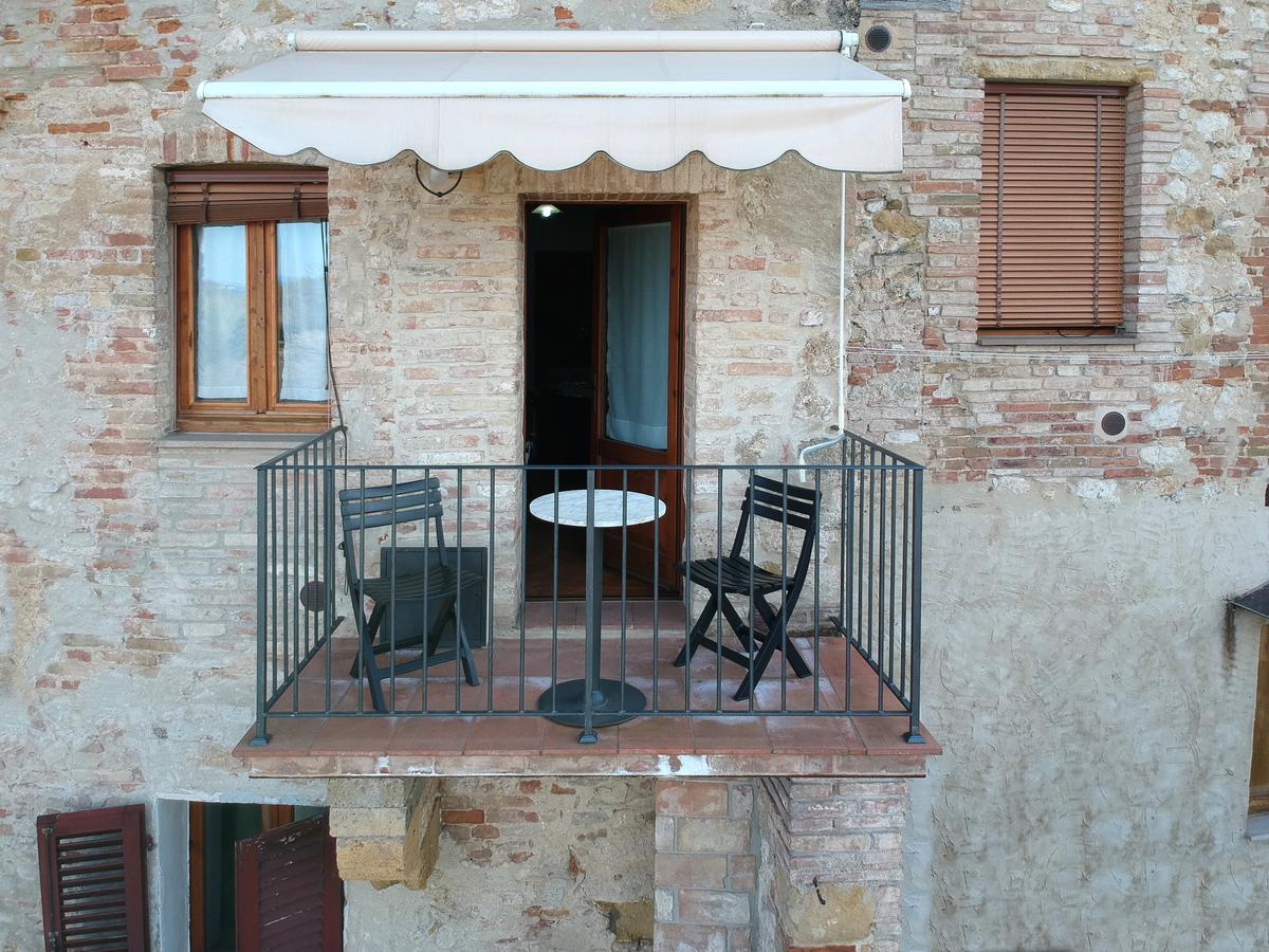 Dietro Le Mura Colle Val D'Elsa Exterior foto
